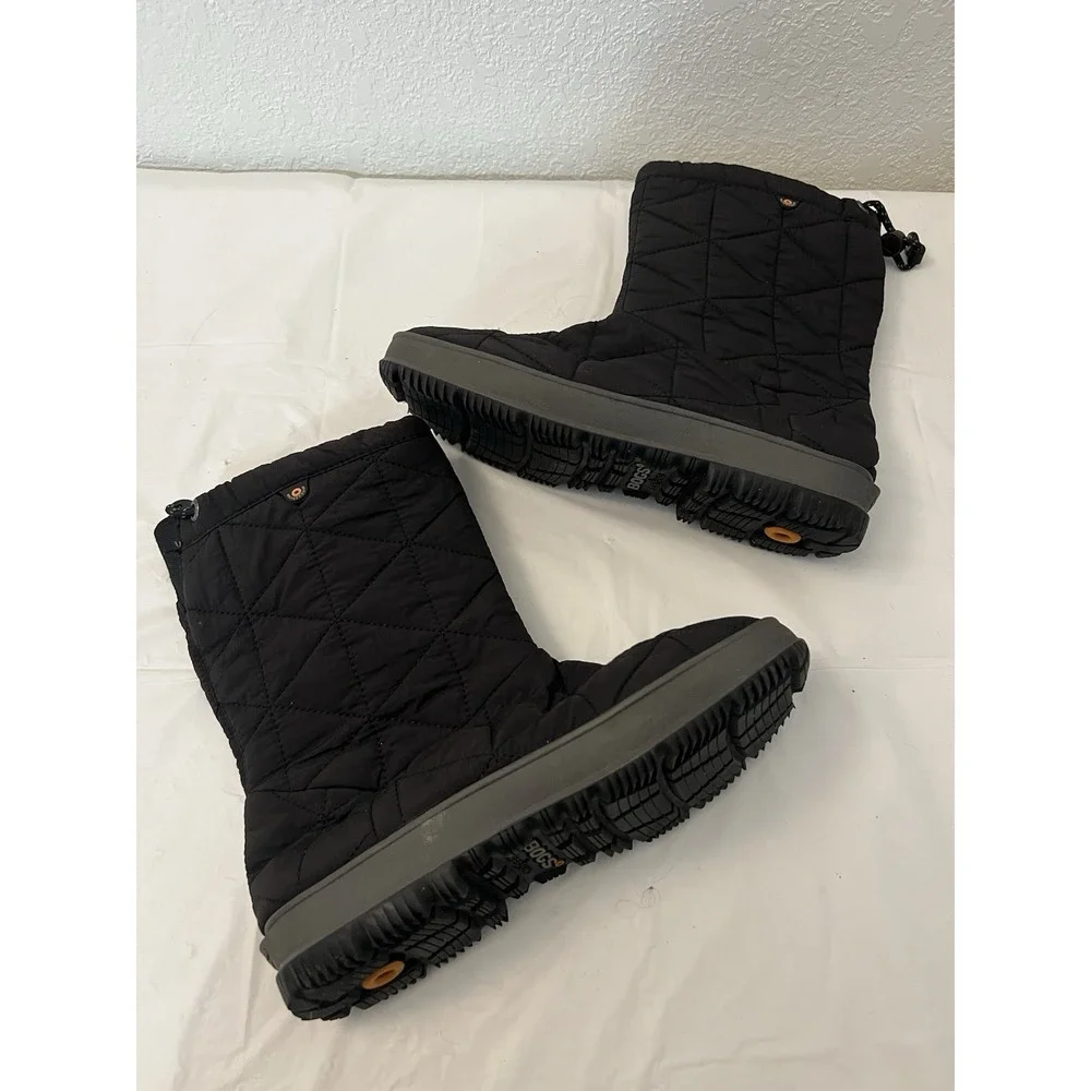 Bogs faux fur